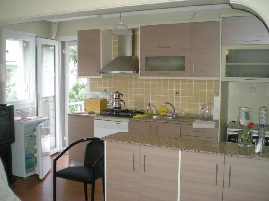 Konakli Apartament *